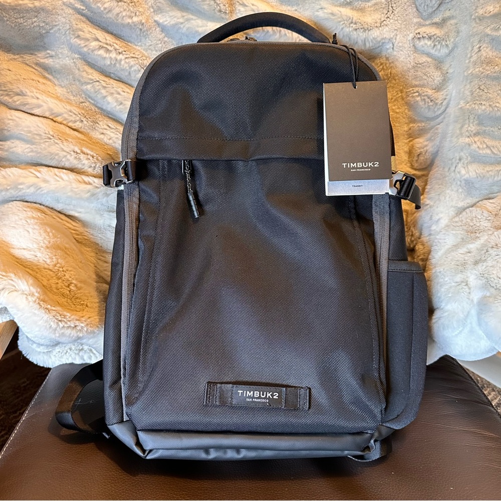 TimBuk2 Division Laptop Backpack - NEW with tags